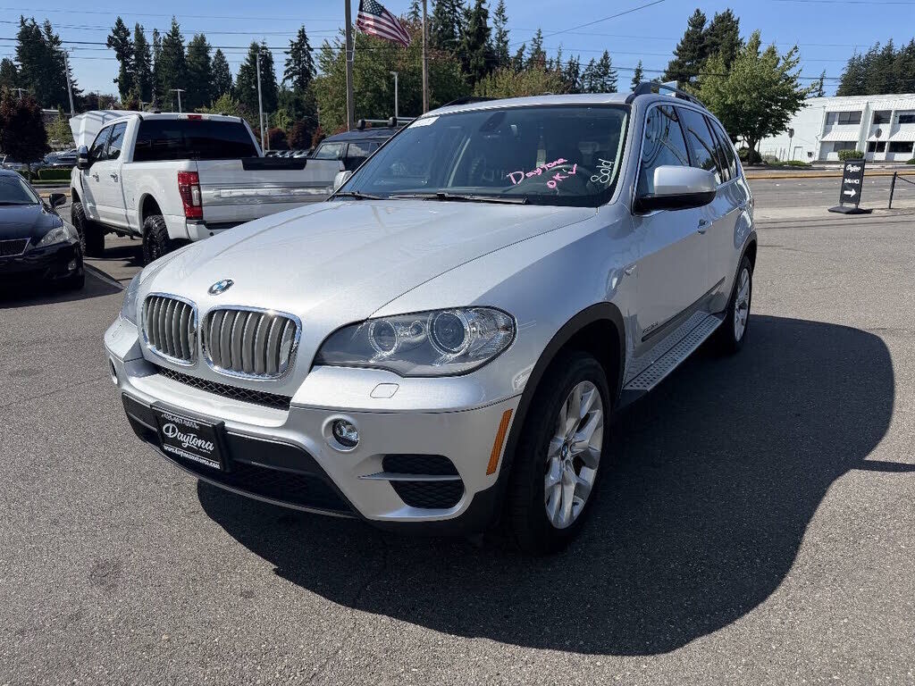 2013 BMW X5
