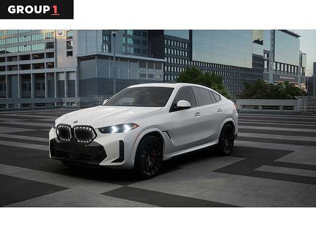 2027 BMW X6