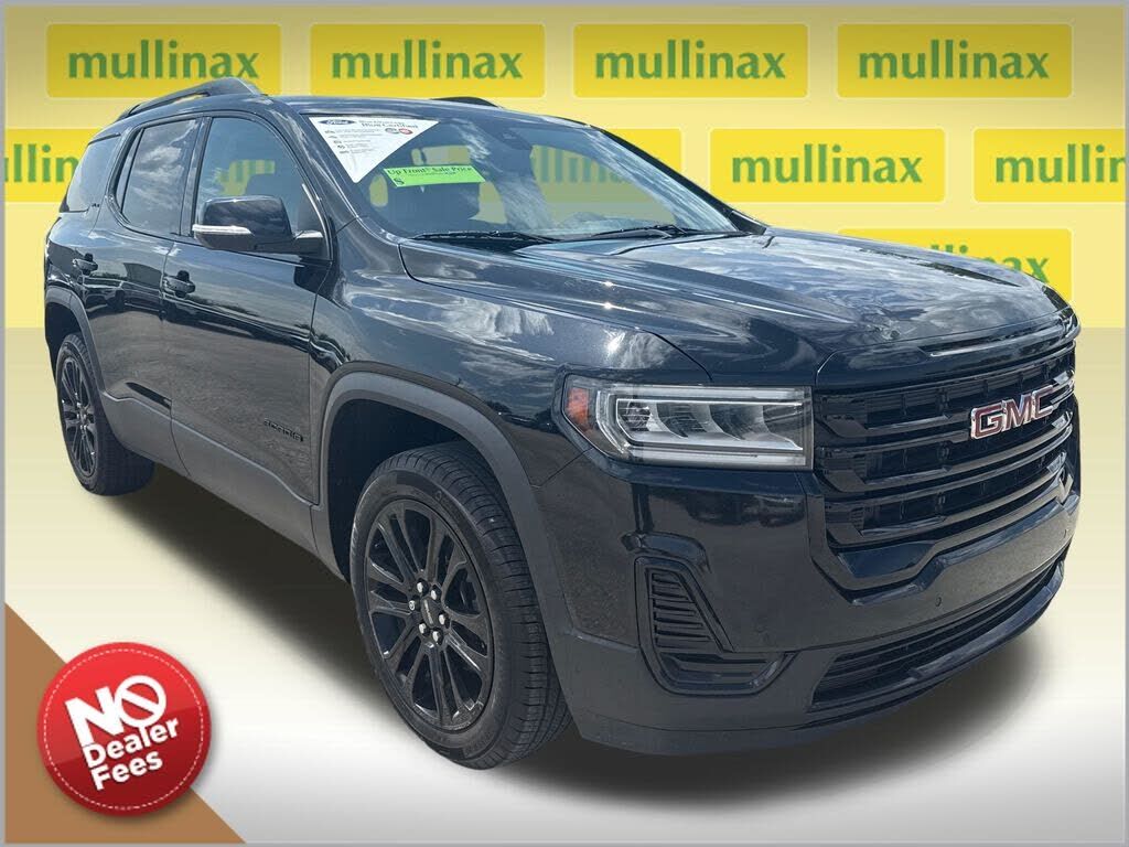 2022 GMC Acadia