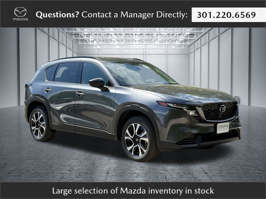 2026 MAZDA CX-5