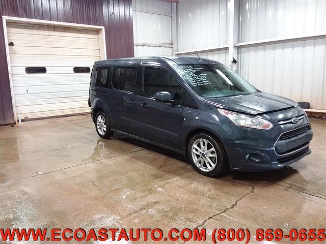 2014 FORD Transit