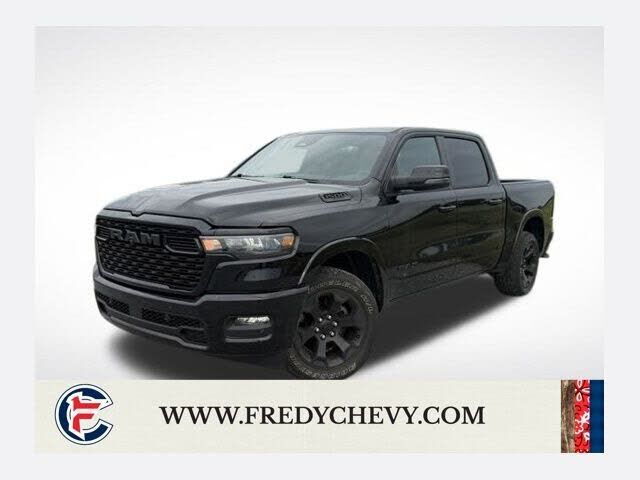 2025 RAM 1500