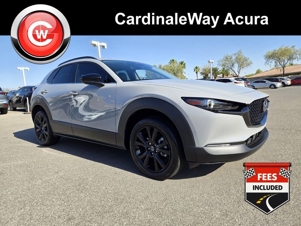 2025 MAZDA CX-30