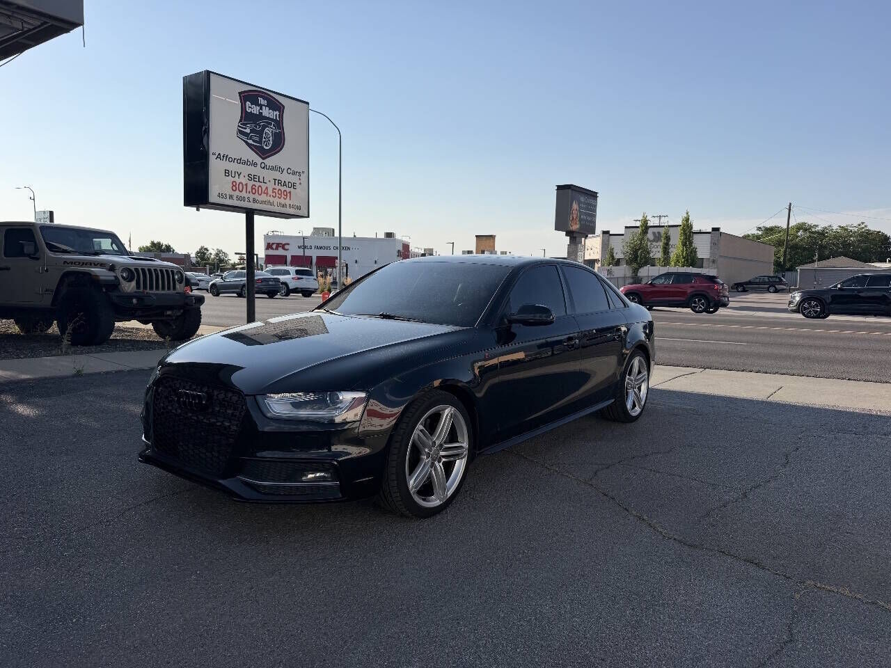 2015 AUDI A4