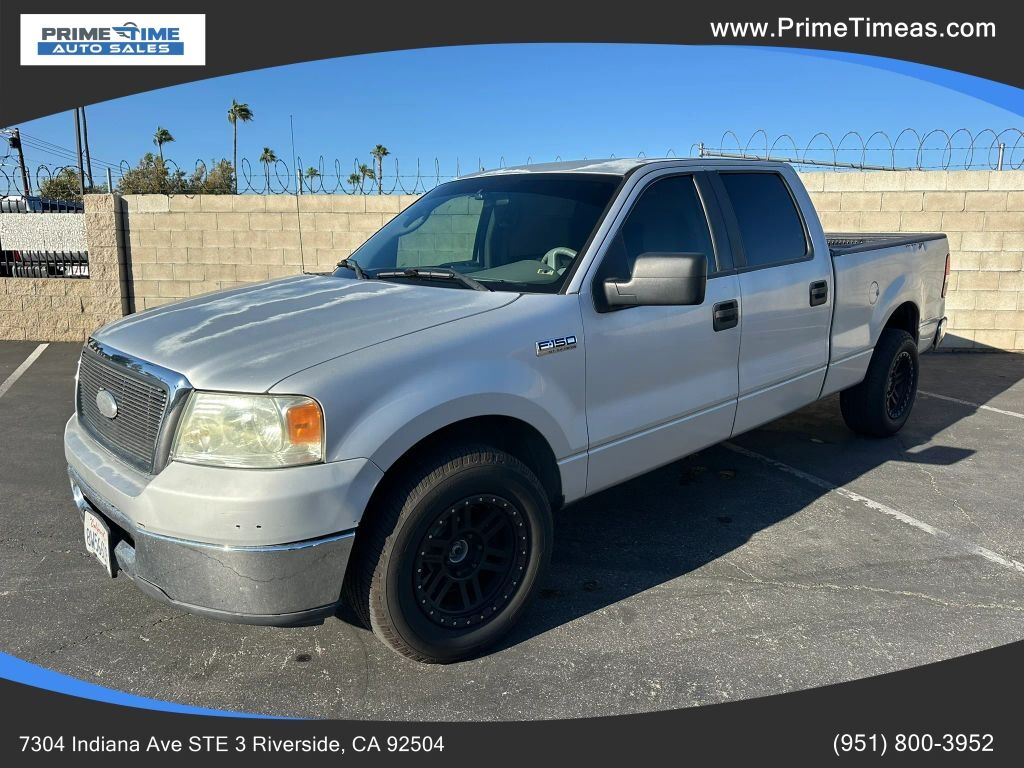 2007 FORD F-150