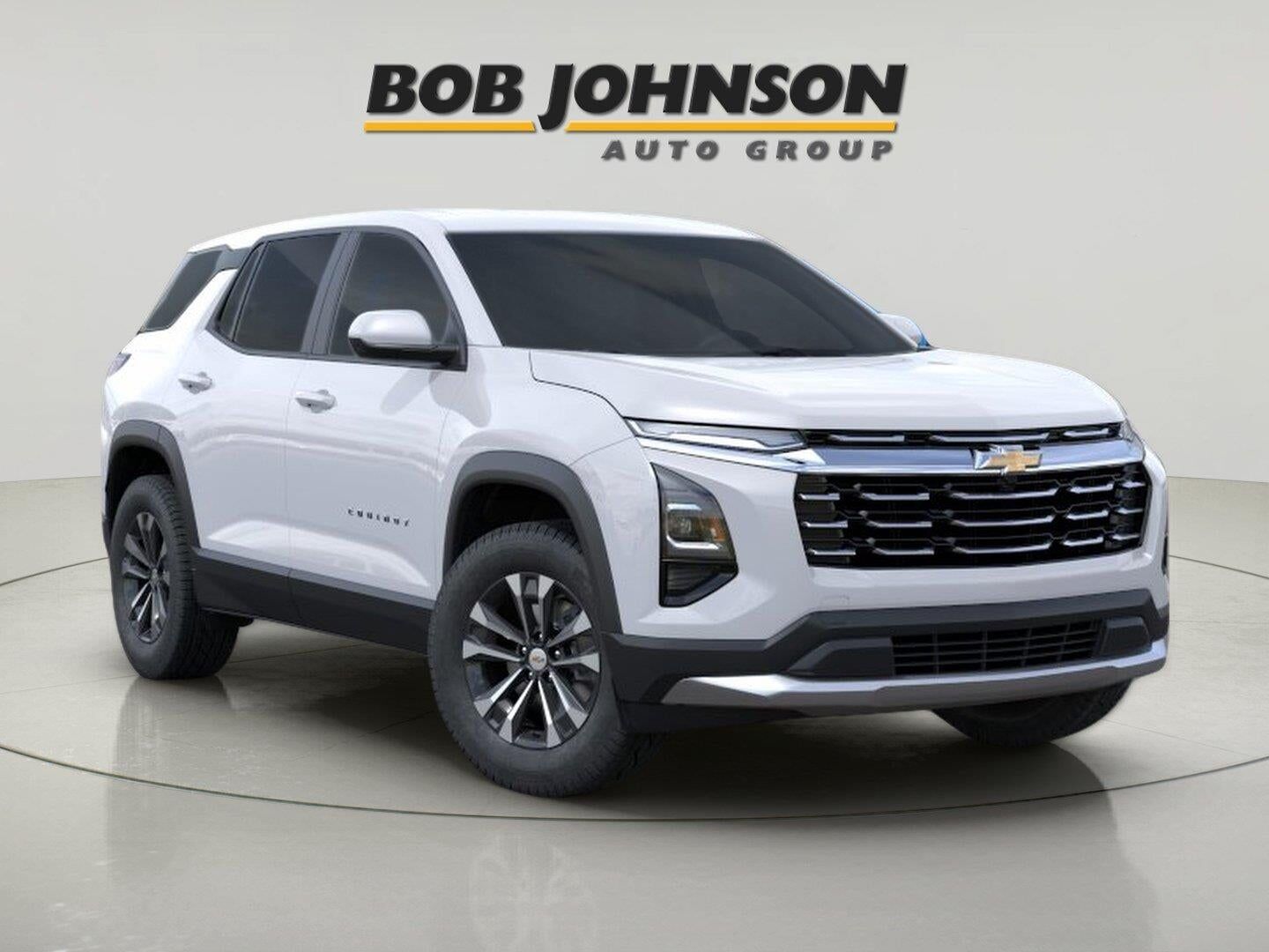 2027 CHEVROLET Equinox