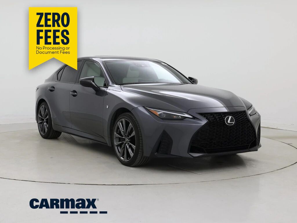 2025 LEXUS IS