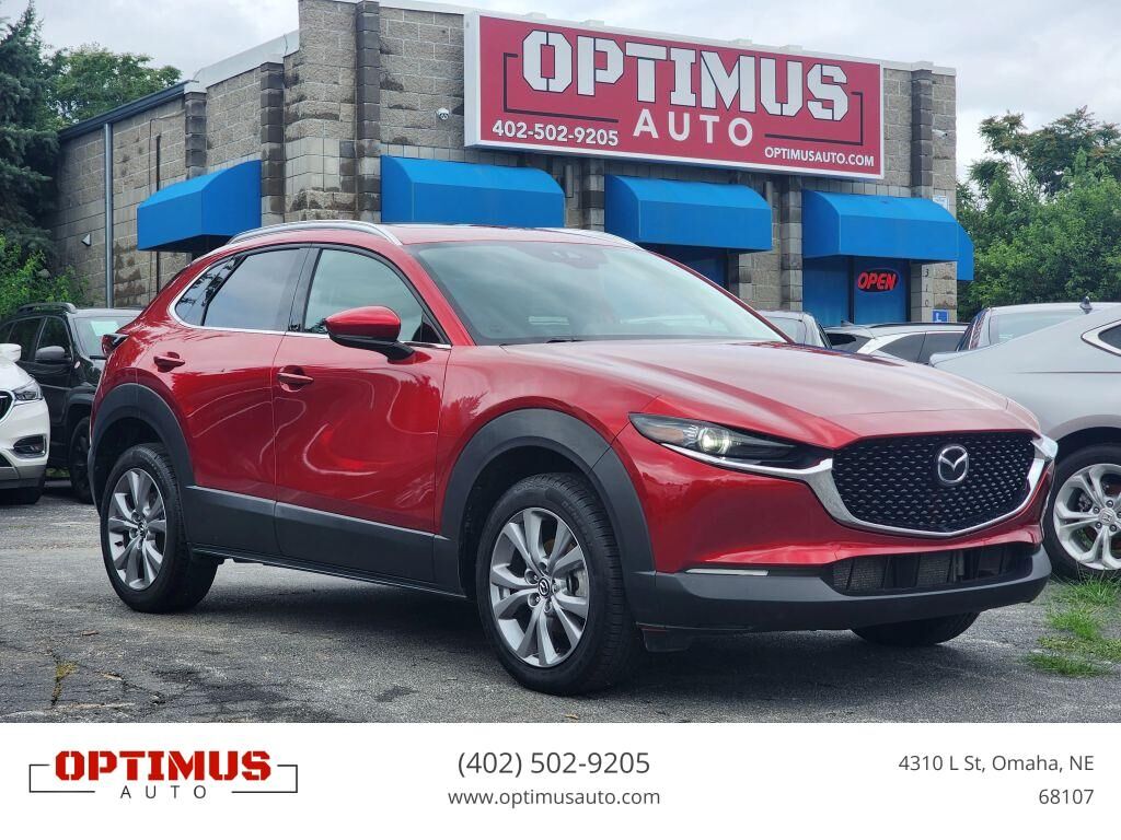 2022 MAZDA CX-30