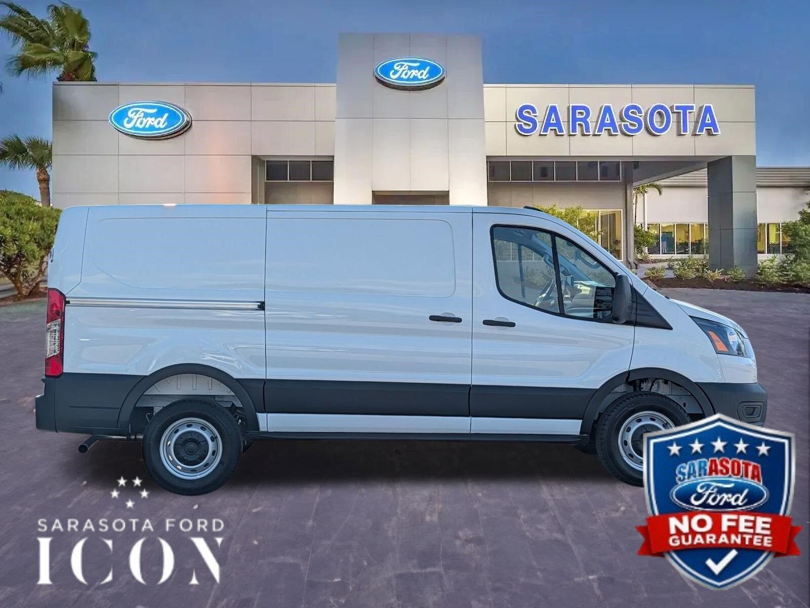 2026 FORD Transit