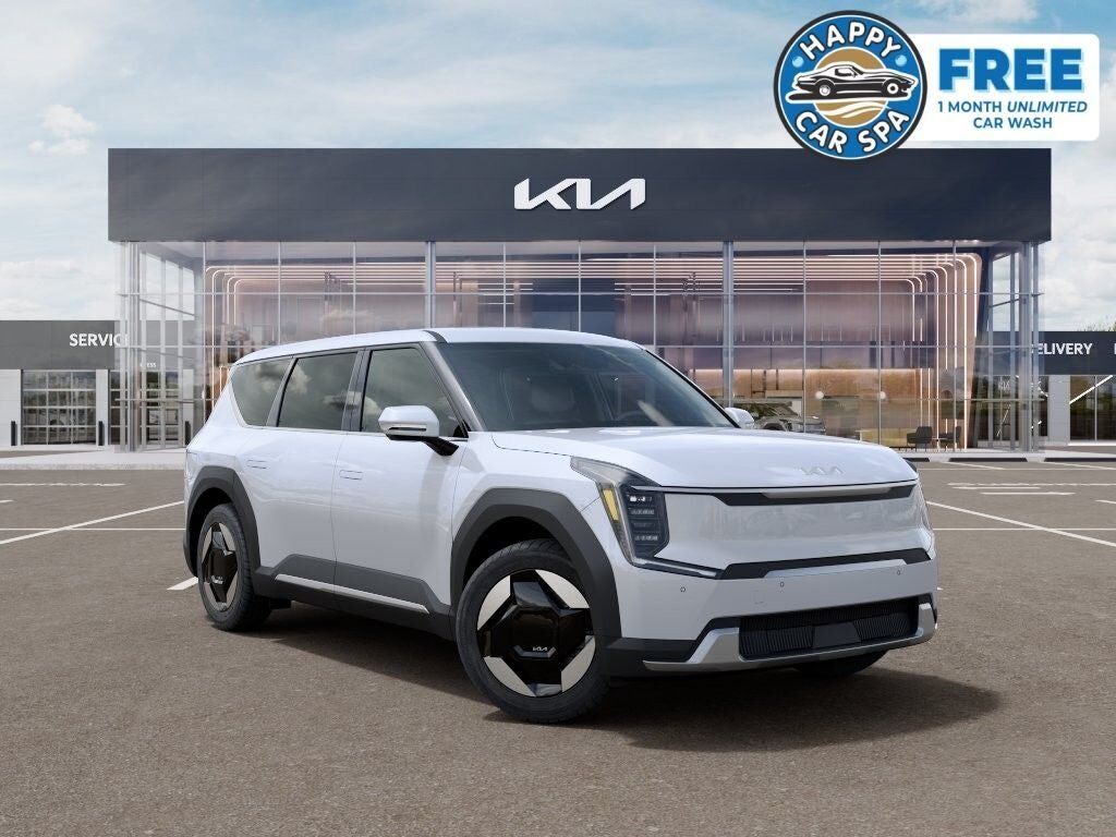 2026 KIA EV9