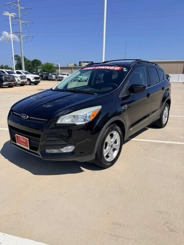 2013 FORD Escape