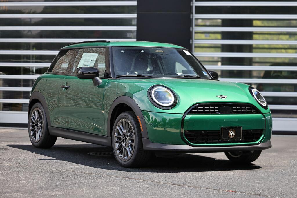 2026 MINI Hardtop