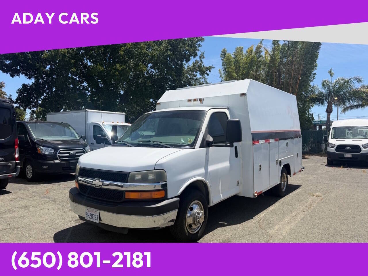 2006 CHEVROLET Express