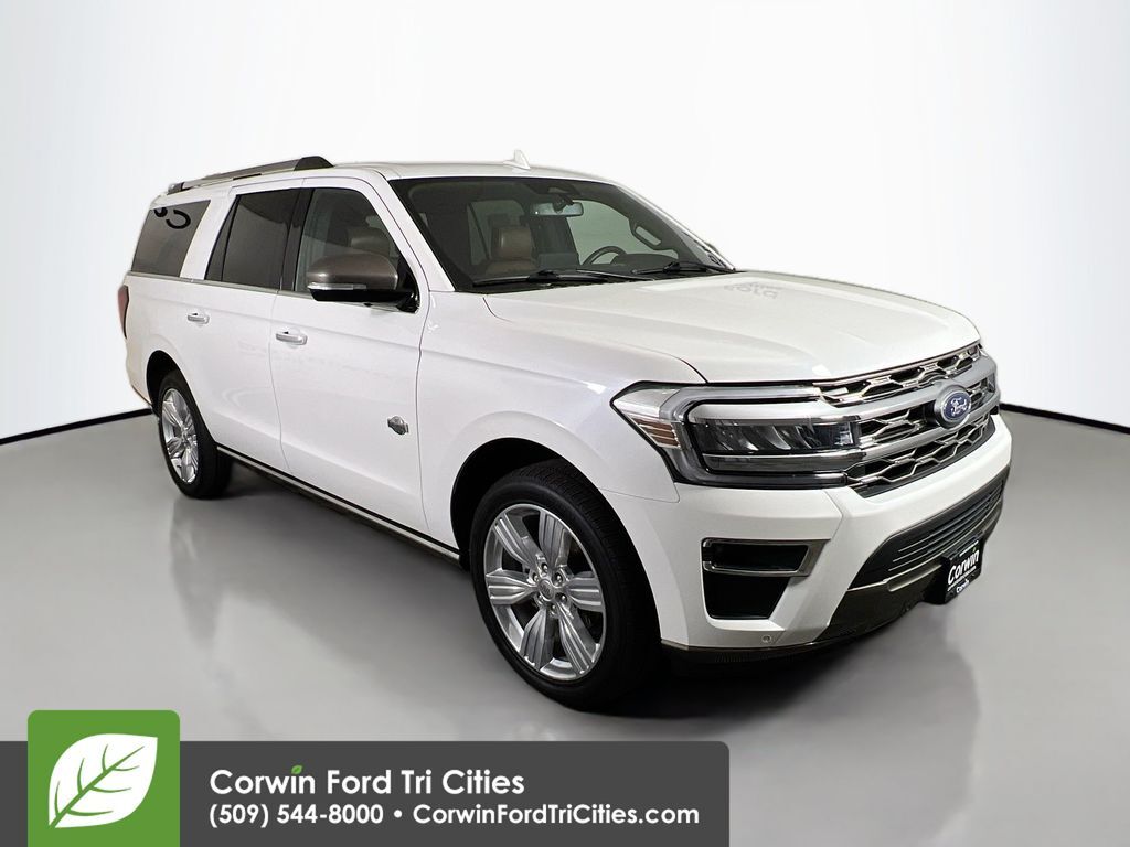 2024 FORD Expedition