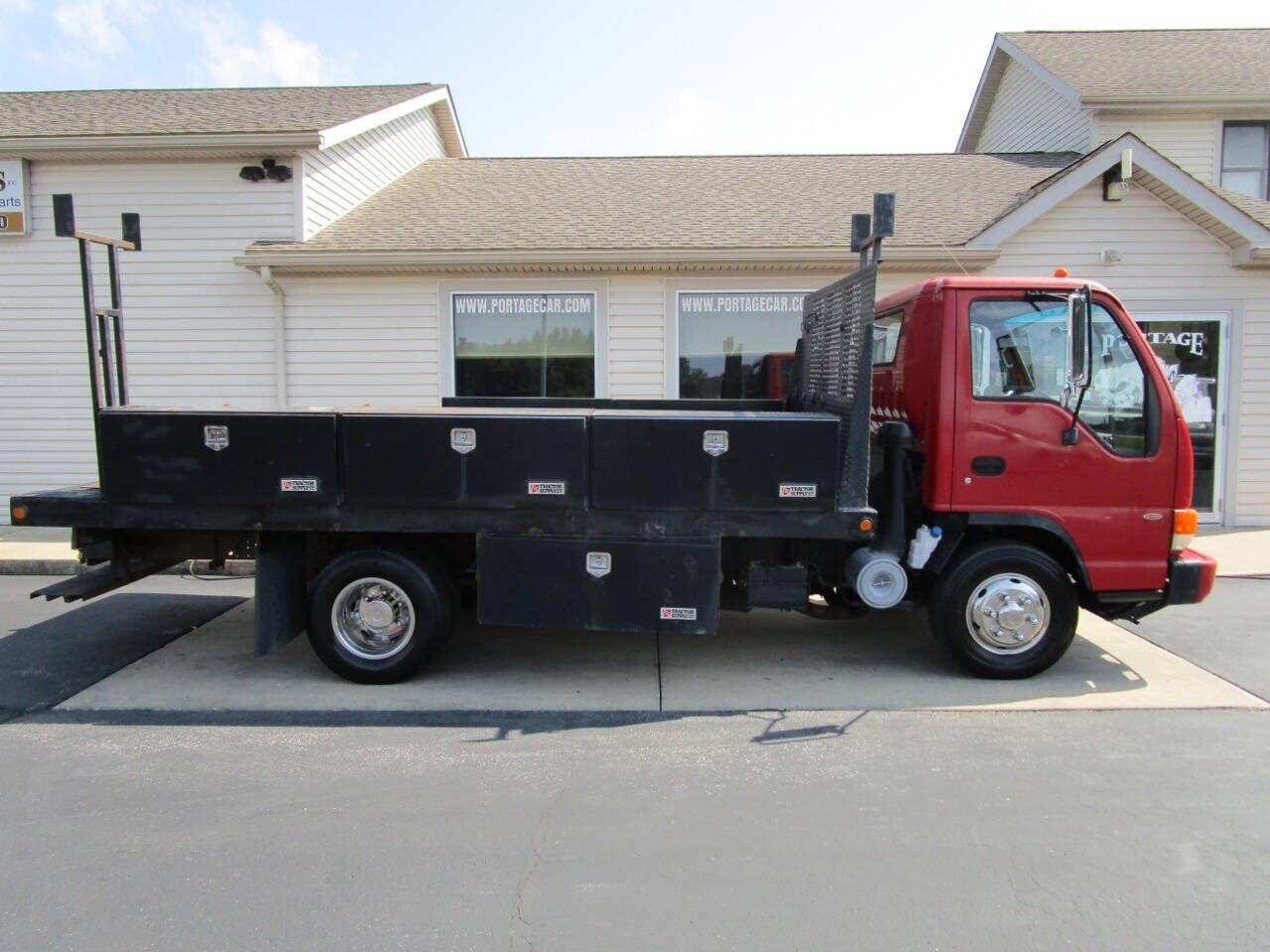 2005 ISUZU NPR/NPR-HD