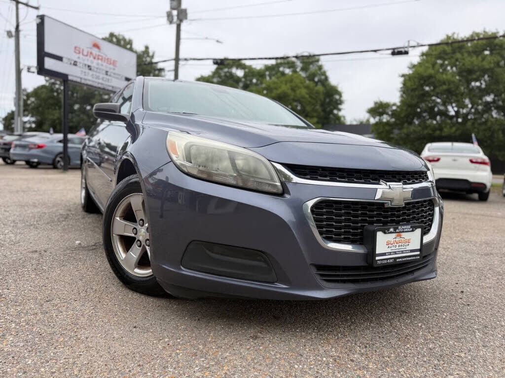 2015 CHEVROLET Malibu