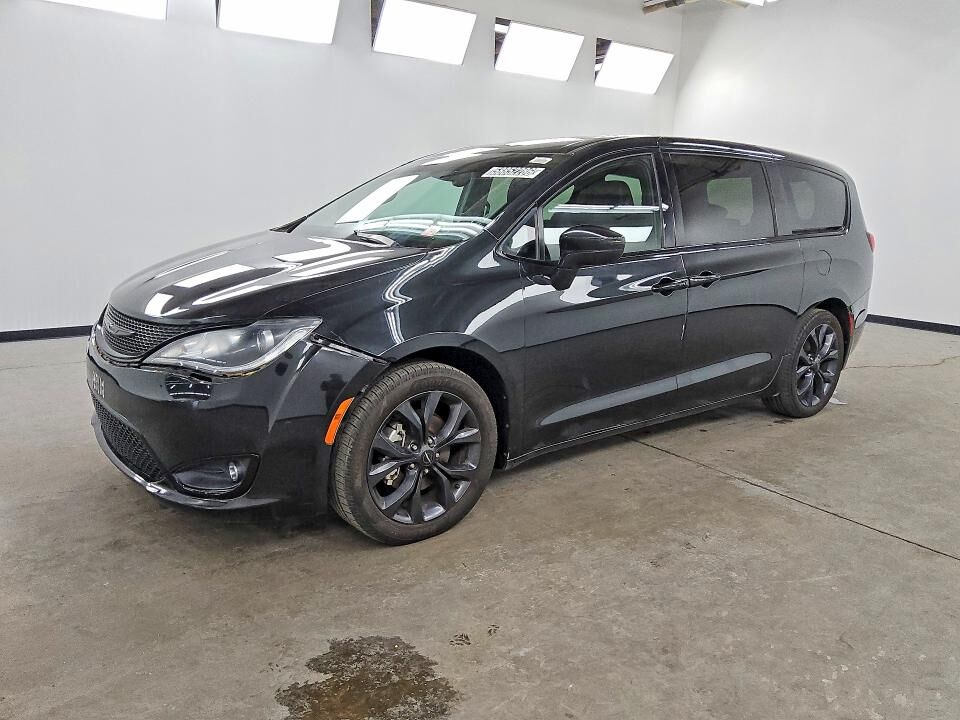 2018 CHRYSLER Pacifica