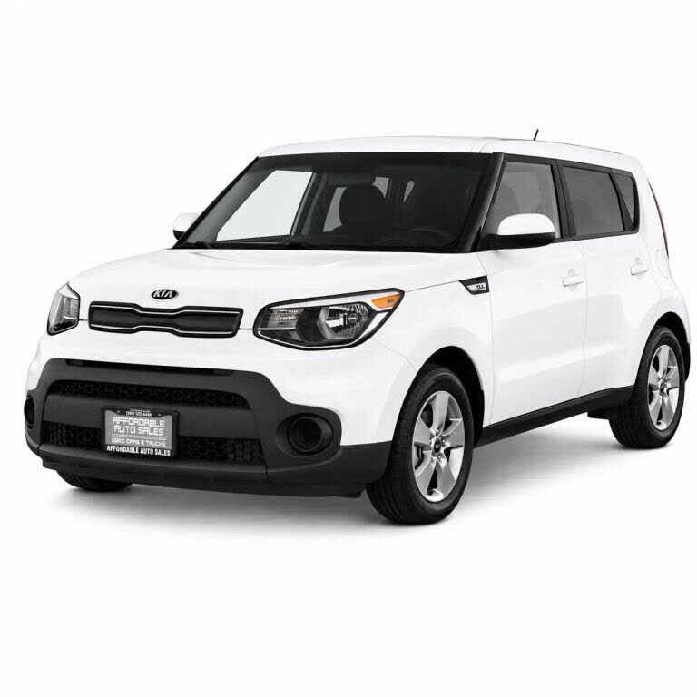 2018 KIA Soul