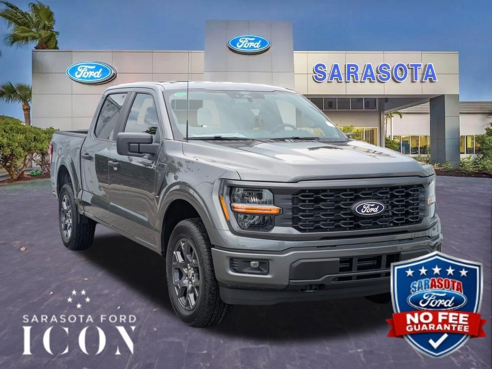 2026 FORD F-150