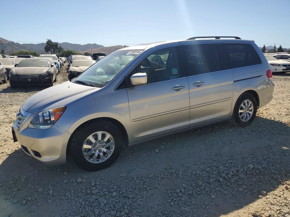 2008 HONDA Odyssey