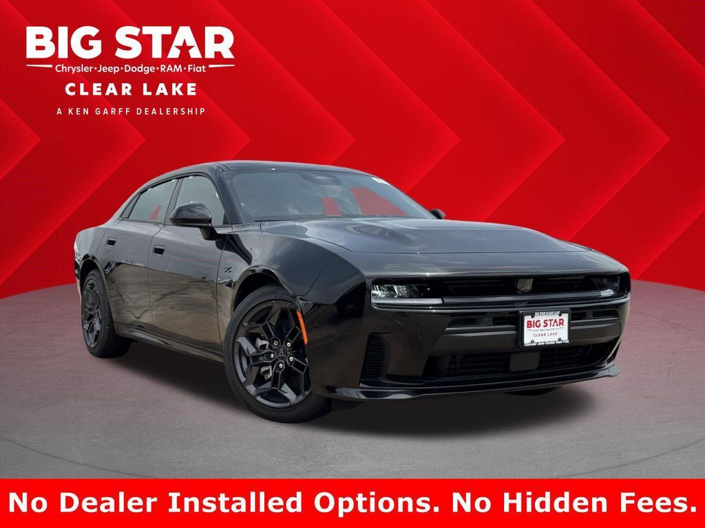 2026 DODGE Charger