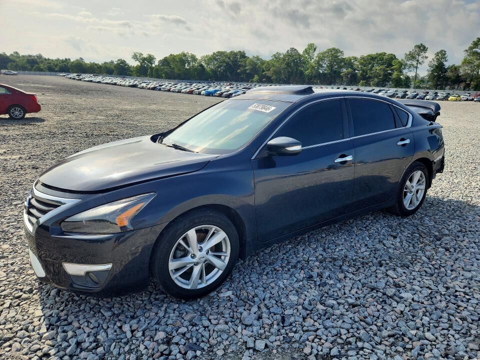 2015 NISSAN Altima