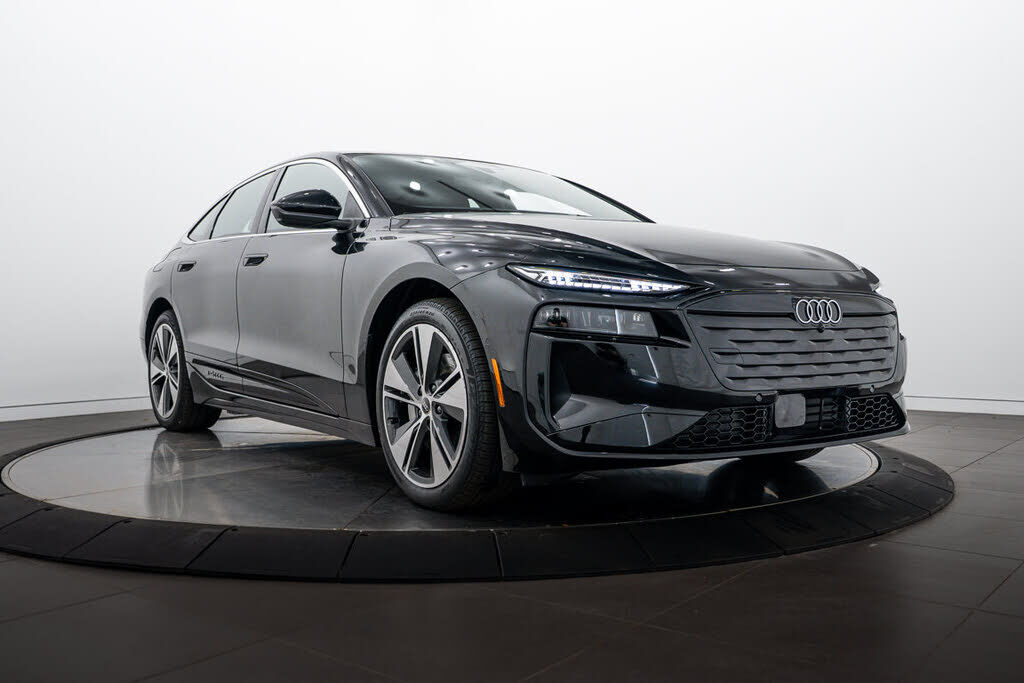 2025 AUDI A6