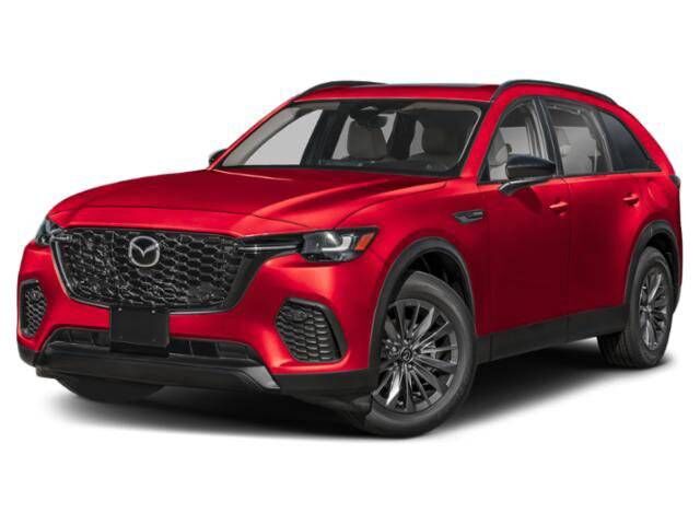 2026 MAZDA CX-70