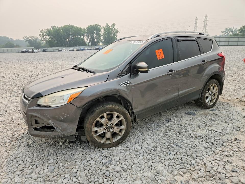 2014 FORD Escape