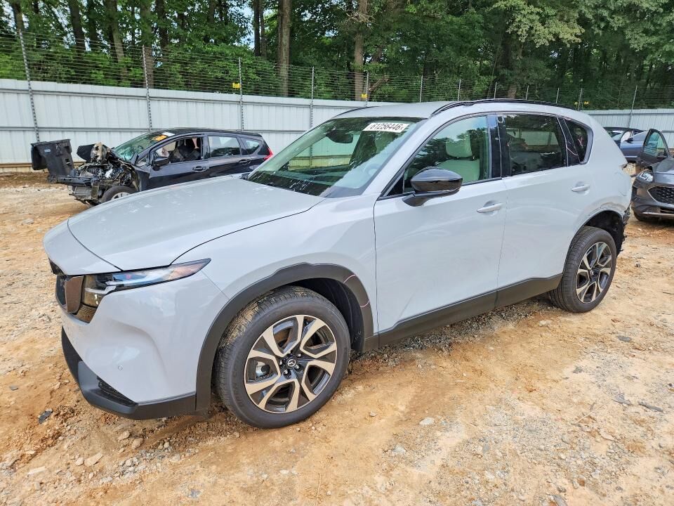 2026 MAZDA CX-5