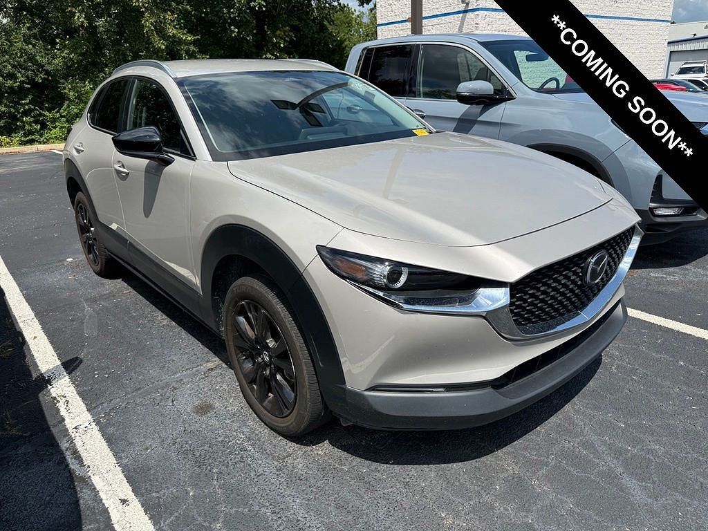 2024 MAZDA CX-30