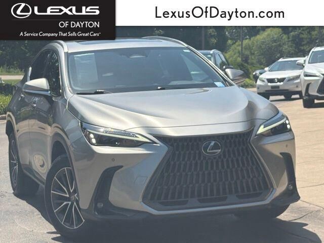 2022 LEXUS NX