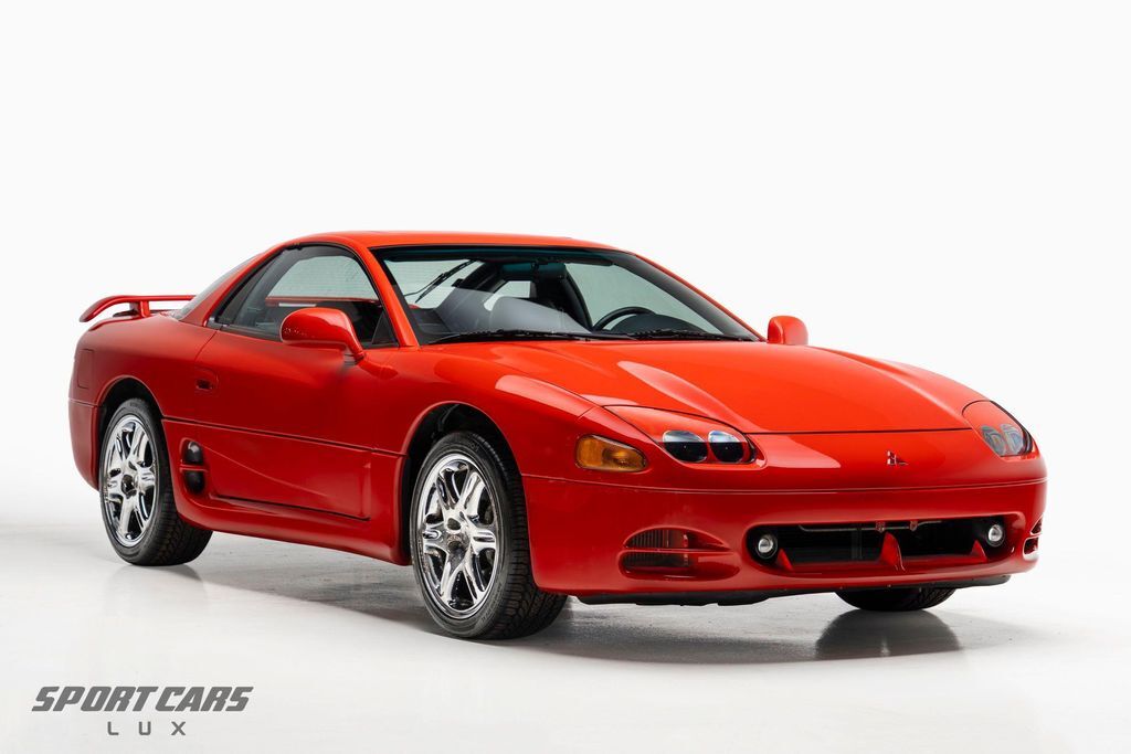 1996 MITSUBISHI 3000 GT
