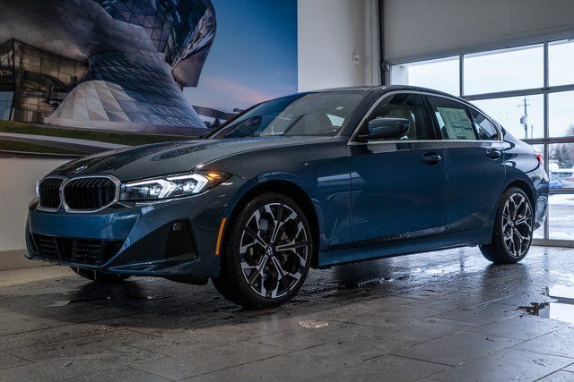 2026 BMW 3 Series