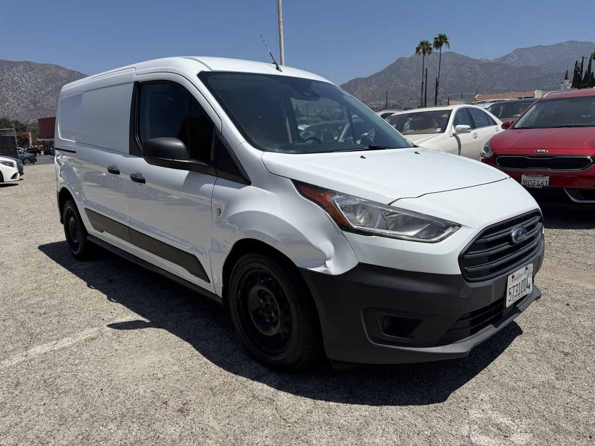 2019 FORD Transit
