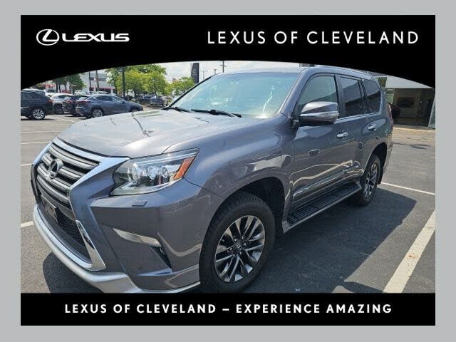 2019 LEXUS GX