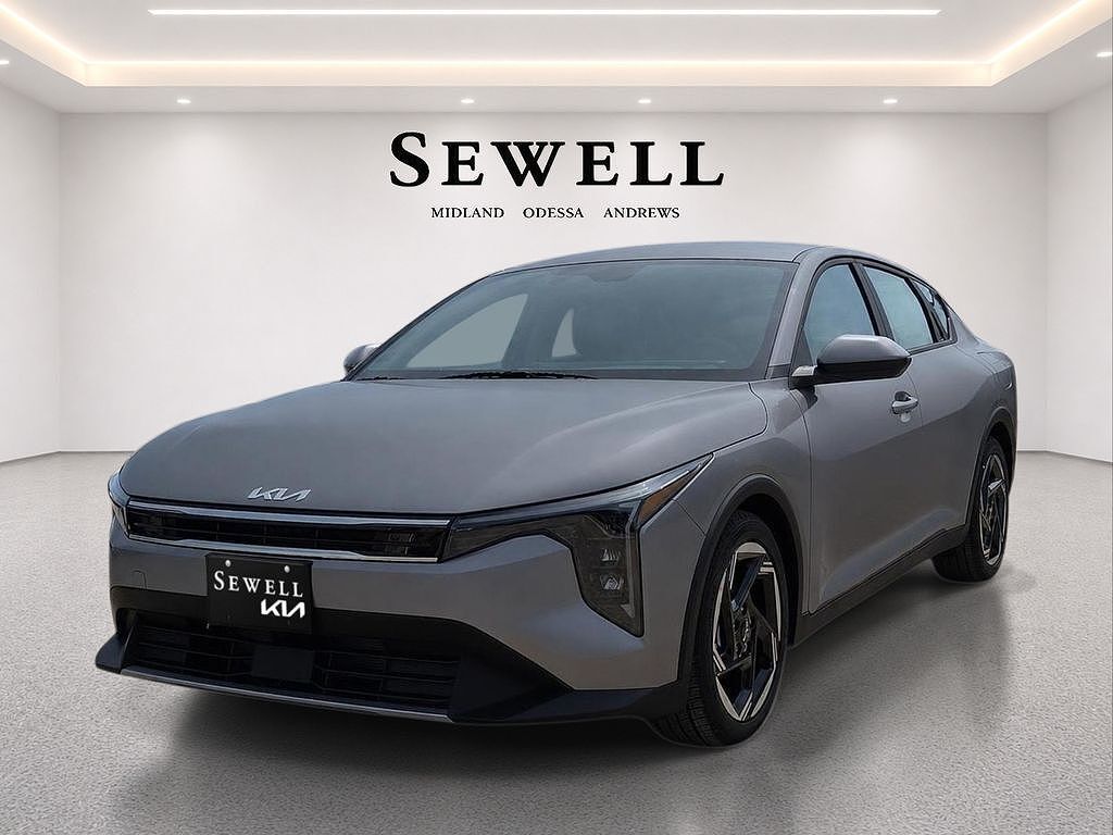 2026 KIA K4