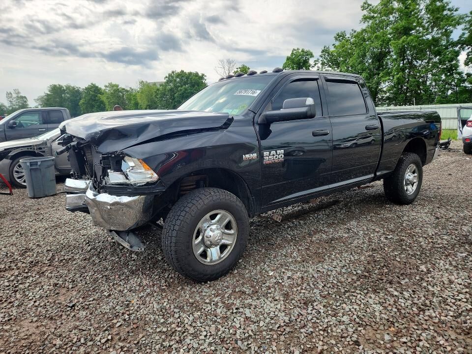 2016 RAM 3500