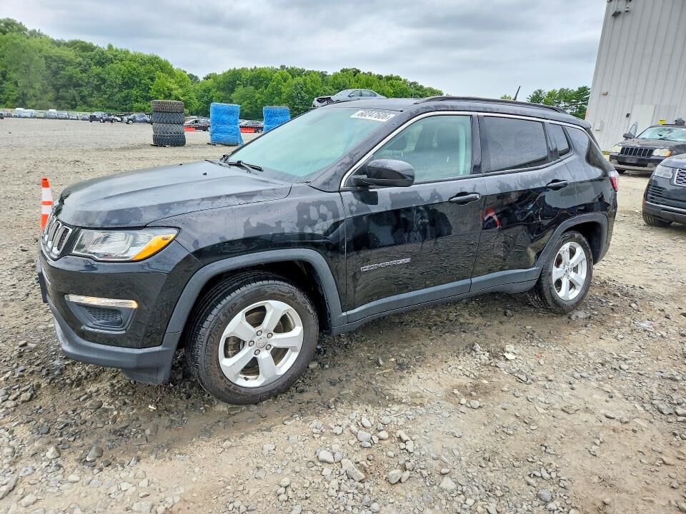 2018 JEEP Compass