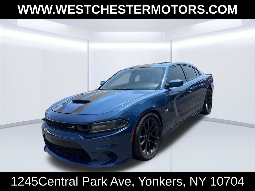 2020 DODGE Charger