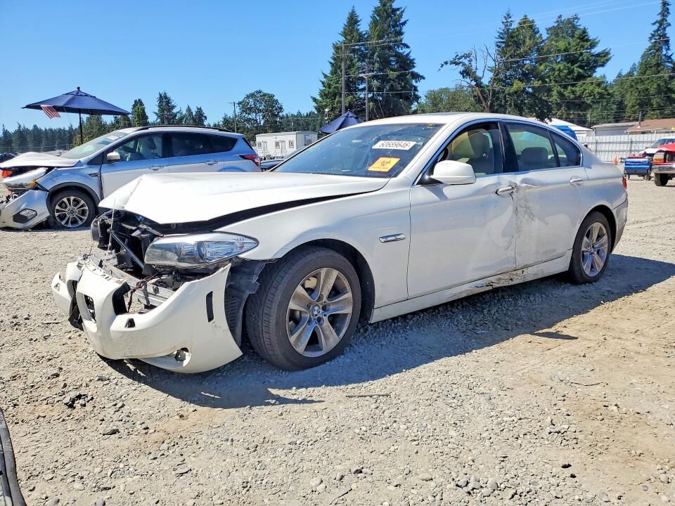 2011 BMW 5 Series