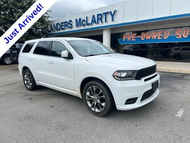 2019 DODGE Durango