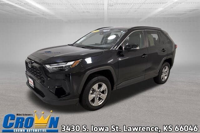 2024 TOYOTA RAV4