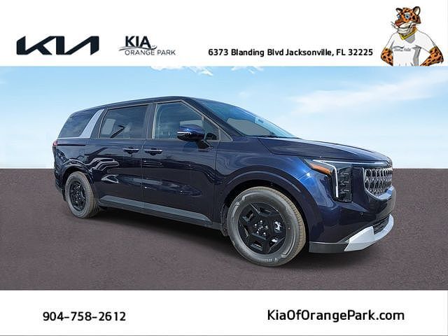2026 KIA Carnival