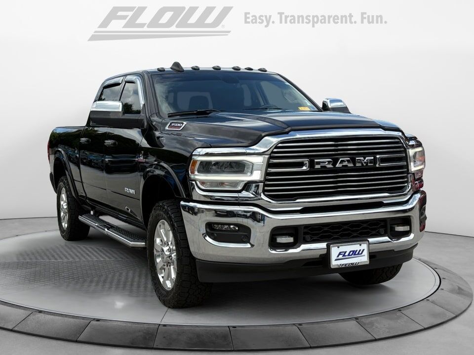 2022 RAM 3500