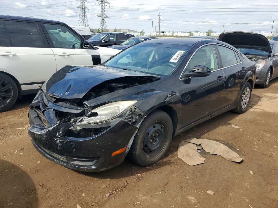 2011 MAZDA Mazda6