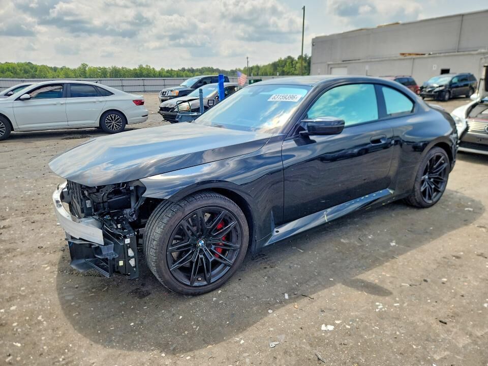 2024 BMW M2