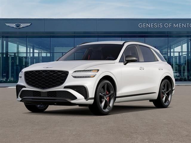 2027 GENESIS GV70
