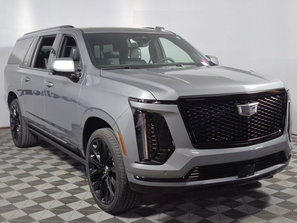 2026 CADILLAC Escalade ESV