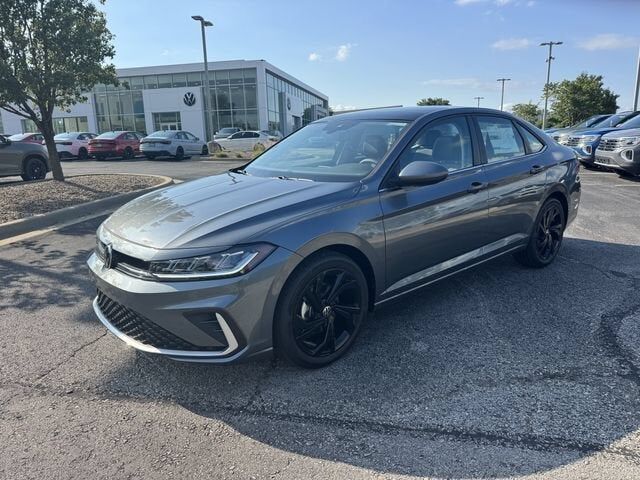 2026 VOLKSWAGEN Jetta
